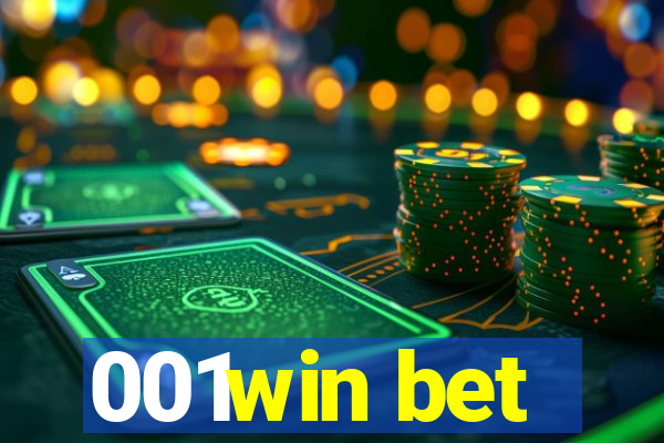 001win bet